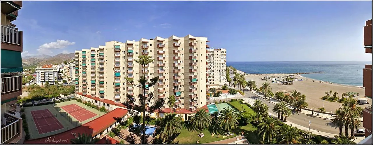 Apartment Paseo Reina Sofia Almuñécar 0*,  İspanya