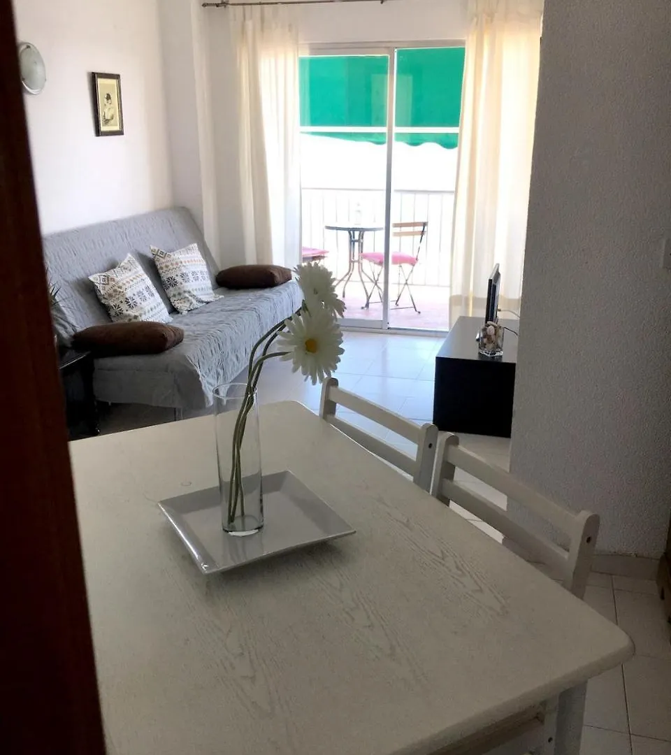 Apartment Paseo Reina Sofia Almuñécar